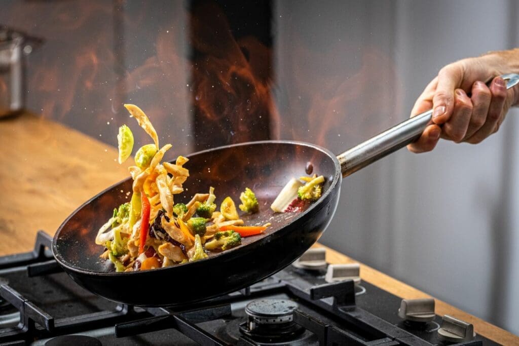 Ve el proceso de preparación de tus alimentos con el Horno